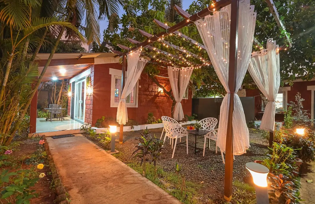 4Bhk Garden Cottage Villa, Lonavala-1