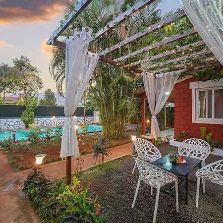 4Bhk Garden Cottage Villa, Lonavala-2
