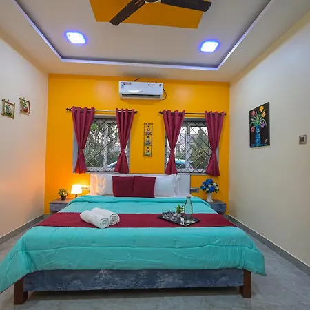 4Bhk Garden Cottage Villa, Lonavala-3