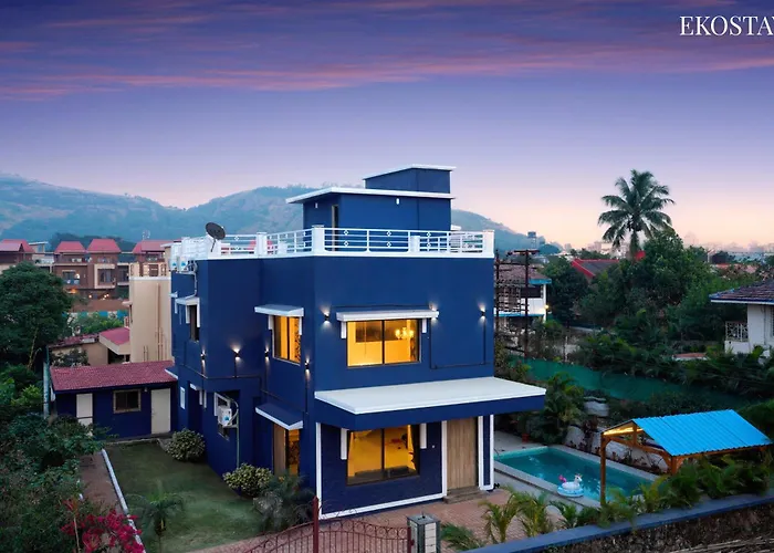 Ekostay -Zen Lonavala